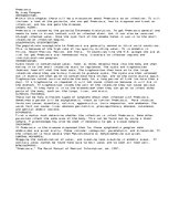 Összefoglalók, jegyzetek 'This Is a Description of the Disease Amebiasis', 1.                