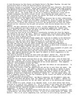 Esszék 'Discuss the impact of the past upon the present in both "Persuasion" by Jane Aus', 1.                