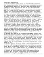 Esszék 'Comparing Feminist Virginia Woolf and Toni Morrison', 1.                