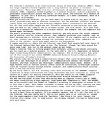 Esszék 'What Exactly Is The Internet?', 1.