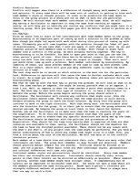 Esszék 'Conflict Resolution', 1.                