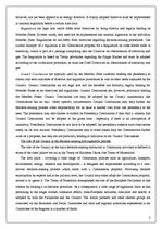 Esszék 'The EU Decision-making Process', 2.                