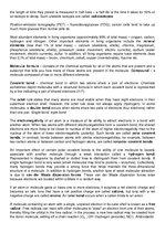 Összefoglalók, jegyzetek 'Studying Life, Chemistry', 4.                