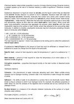 Összefoglalók, jegyzetek 'Studying Life, Chemistry', 5.                