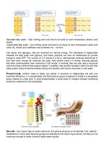 Összefoglalók, jegyzetek 'Studying Life, Chemistry', 8.                