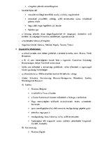 Összefoglalók, jegyzetek 'Európai országok', 3.                