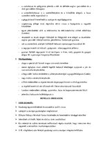 Összefoglalók, jegyzetek 'Európai országok', 10.                