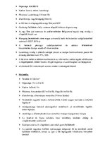 Összefoglalók, jegyzetek 'Európai országok', 12.                