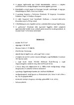 Összefoglalók, jegyzetek 'Európai országok', 13.                