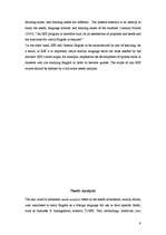 Kutatási anyagok 'English for Specific Purposes', 9.                