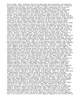 Esszék 'Body Consiousness', 2.