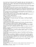 Esszék 'Architecture - what Makes a Building Green?', 3.                