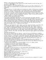 Esszék 'Architecture - what Makes a Building Green?', 4.                