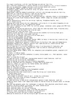 Esszék 'Architecture - what Makes a Building Green?', 5.                