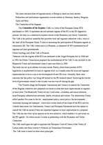 Esszék 'Theories of Regional Integration', 7.                