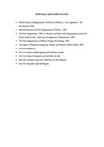 Esszék 'Theories of Regional Integration', 10.                