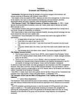 Összefoglalók, jegyzetek 'Economic and Monetary Union', 2.                