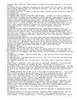 Esszék 'Deception and a Deathwish - Lies and Love', 2.                