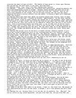 Esszék 'Deception and a Deathwish - Lies and Love', 5.                