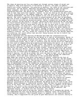 Esszék 'With reference to Beloved: how are ideas of mourning and loss played out though ', 1.                