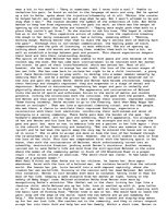 Esszék 'With reference to Beloved: how are ideas of mourning and loss played out though ', 2.                