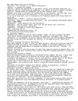 Esszék 'Business Coursework', 2.                