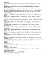 Esszék 'Gun Control in the United States', 2.                