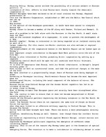 Esszék 'Policy Statement of the Norwegian Point of View of the Security Council and Poss', 11.                