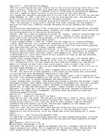 Esszék 'How Has the Company Guess?', 5.