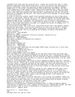 Esszék 'How Has the Company Guess?', 7.