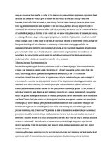 Összefoglalók, jegyzetek 'Individualism in Europe. Rationalism and European Mentality', 2.                