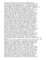 Esszék 'The Taming of the Shrew', 1.                