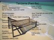 Prezentációk 'Tanzania', 3.                