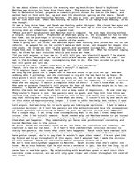 Esszék 'This story is about an issue of conscience.', 1.                