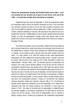 Prezentációk 'Hewlett-Packard (HP) Case Study', 2.                