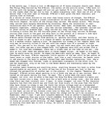 Esszék '"The Things They Carried" by Tim Obrien.', 1.                