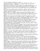 Esszék 'Conflict Management and Resolution for Teams', 1.                