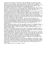 Esszék 'Is USA Developing?', 1.                