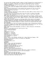 Esszék 'Virtual Vineyards Marketing Report', 3.                