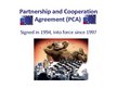 Prezentációk 'Legal Basis for EU-Russia Cooperation', 8.                