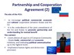 Prezentációk 'Legal Basis for EU-Russia Cooperation', 10.                