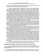 Kutatási anyagok 'Room Temperature Pre- Prepared Packaged Sweet Snacks: China & USA', 10.                