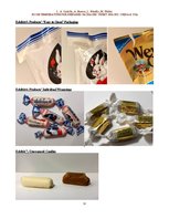 Kutatási anyagok 'Room Temperature Pre- Prepared Packaged Sweet Snacks: China & USA', 20.                