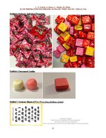 Kutatási anyagok 'Room Temperature Pre- Prepared Packaged Sweet Snacks: China & USA', 24.                