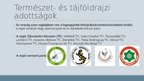 Prezentációk 'Észak Magyarország-turizmusföldrajz', 4.                