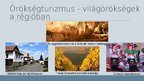 Prezentációk 'Észak Magyarország-turizmusföldrajz', 16.                