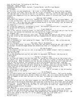 Esszék 'Fellowship of the Ring Is the First Part of the Trilogy Film', 1.                