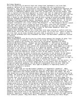 Esszék 'Euclidean Geometry', 1.                