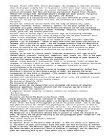 Esszék 'Michel Foucault ', 1.                