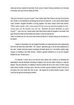 Esszék 'The Theme of Alienation in the Novel "Mrs Dalloway" by Virginia Woolf', 4.                